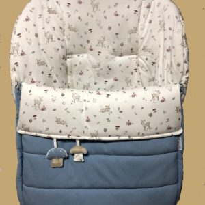 PE10509 Saco de grupo 0 modelo Bamby