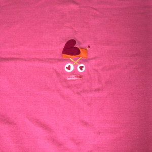 PE10468 Mantita para cochecito Agatha Ruiz de la Prada