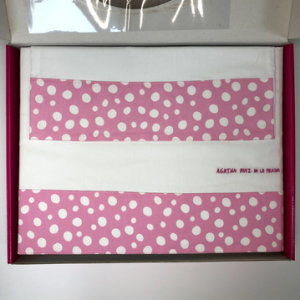 PE10453 Juego de sábanas de cuna.