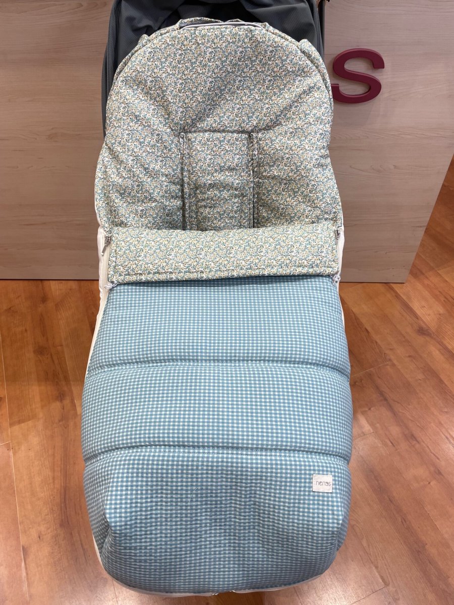 Saco para silla de bebé Nervión - Imagen 2