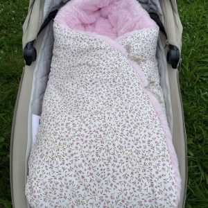 Saco Mara Alium rosa