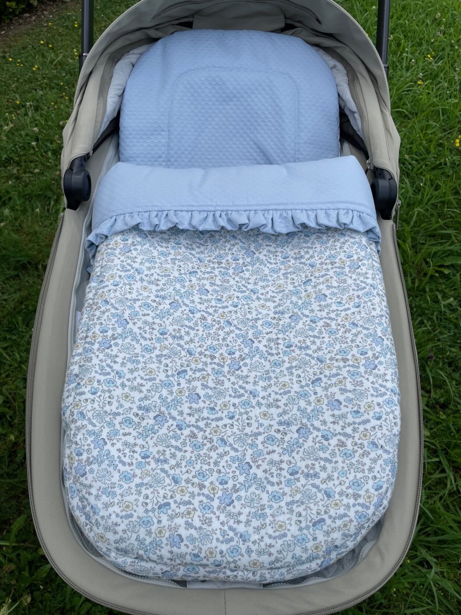 Saco Basic para carrito de bebe Ane - Imagen 2