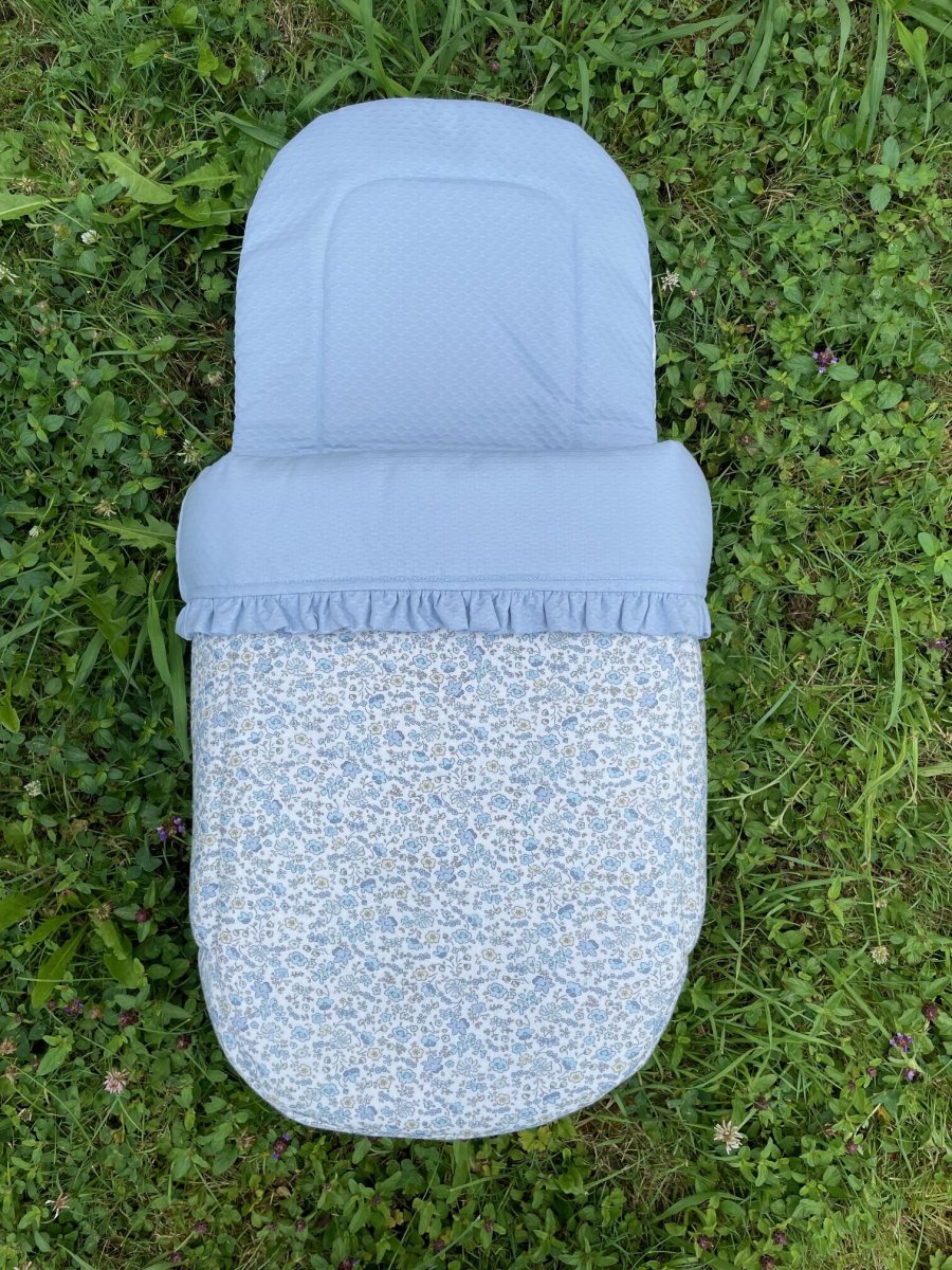 Saco Basic para carrito de bebe Ane
