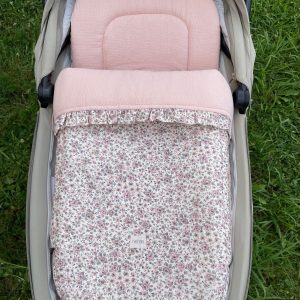 Saco Basic para carrito de bebe Rosalia