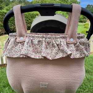 Bolso Bombonera Rosalia