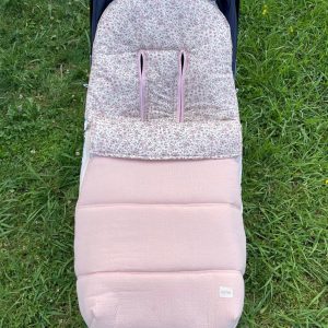 Saco para silla de bebé Rosalia