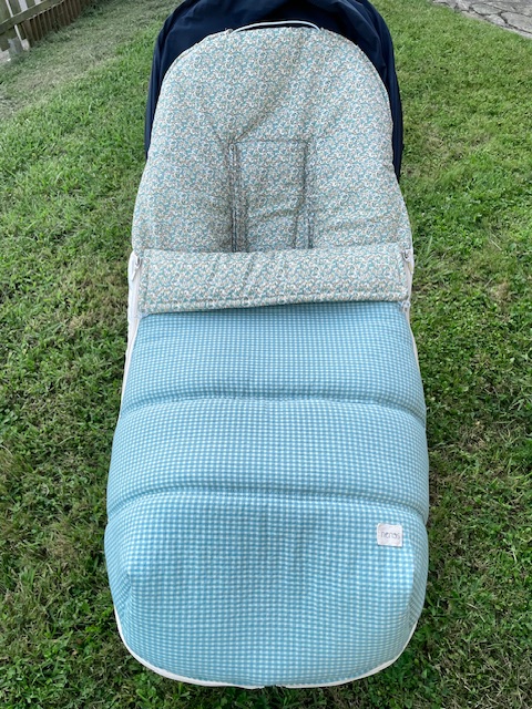 Saco para silla de bebé Nervión