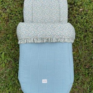 Saco Basic para carrito de bebe Nervión