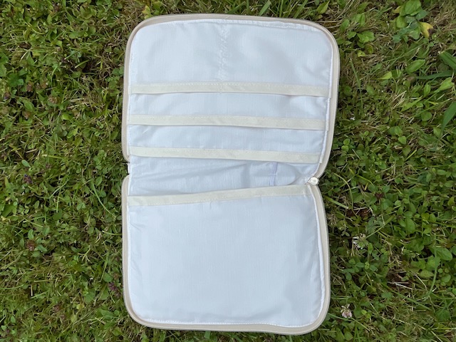 Porta documentos Lineas rosa - Imagen 2