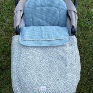 Saco encajado Nervión