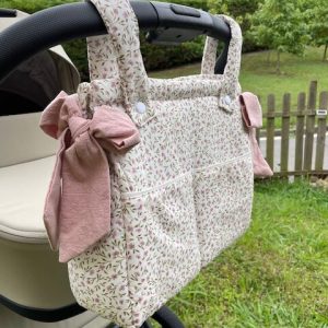 Bolso -panera pequeño para carrito de bebé Alium