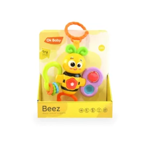 Abejita Musical Con Actividades Infantil