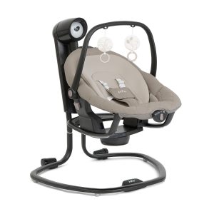 Columpio Bebe 2en1 Joie Serina Hazulnut