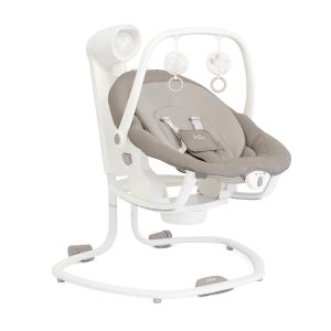 Columpio Bebe 2en1 Joie Serina Walnut