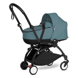 Capazo YOYO³ para recién nacido