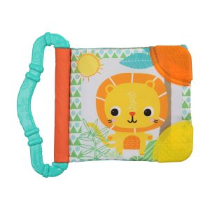 Libro Mordedor Leon  Bright Starts