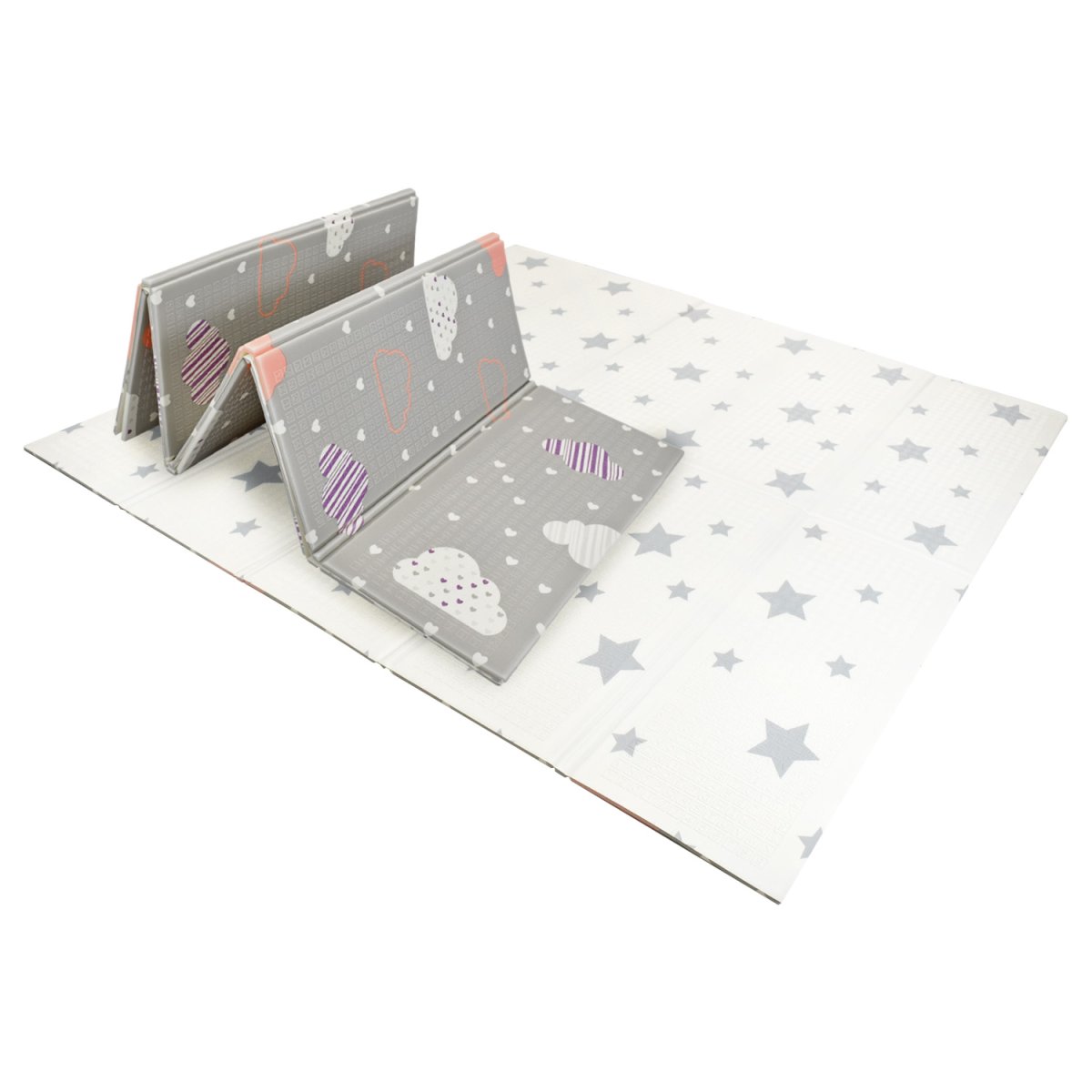 Tapete De Juego Plegable Gateo Bebé Premium Baby PB- E601CL