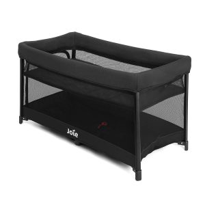 Cuna de Viaje Plegable con una Mano Joie Amigo 120 Shale