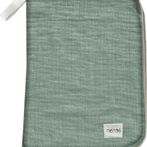 Porta documentos bverde