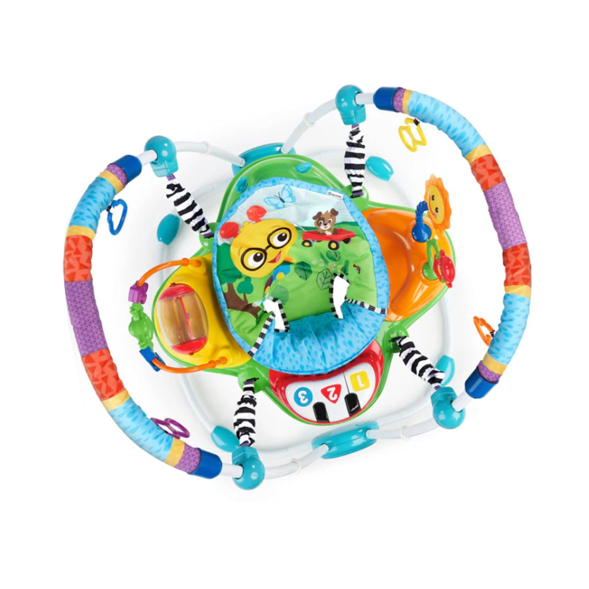 Centro Actividades Saltarín Animales Bebe 60184 - Imagen 2