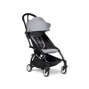STOKKE® YOYO³ CHASIS NEGRO