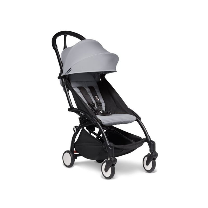 STOKKE® YOYO³ CHASIS NEGRO