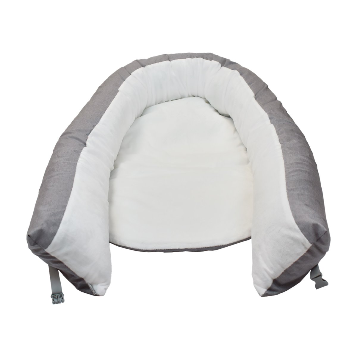 Cuna Nido Para Bebe 7 en 1 Onna Gris - Imagen 9