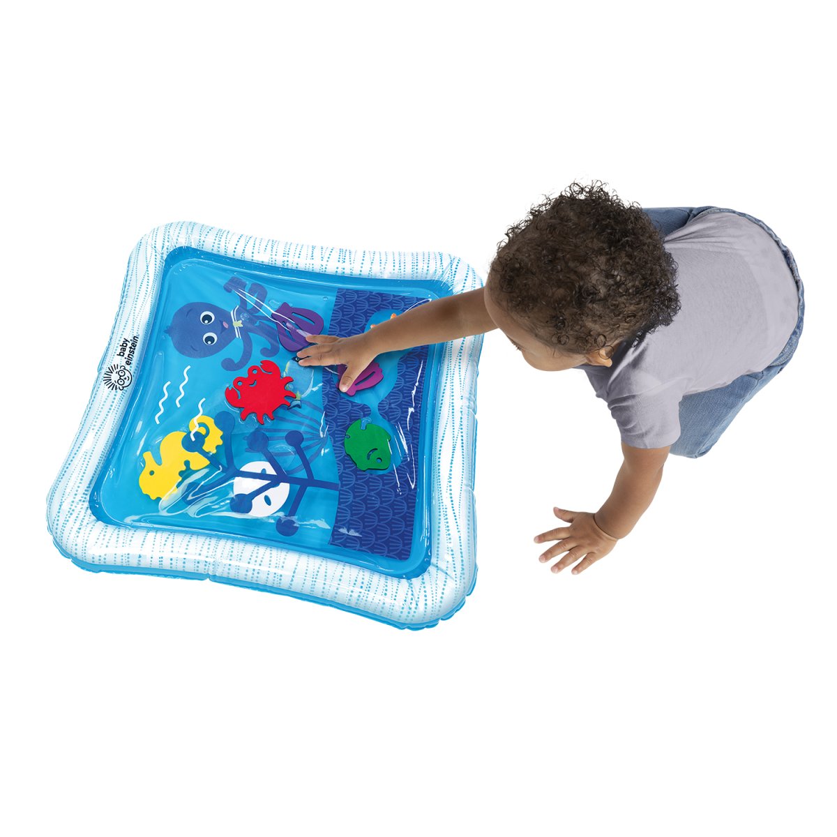 Colchoneta de Agua Ocean of Discovery™ Baby Einstein 12628 - Imagen 5