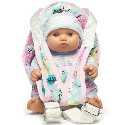 Cangurito Fular Para Bebotes Chicos Lebebot - Imagen 3