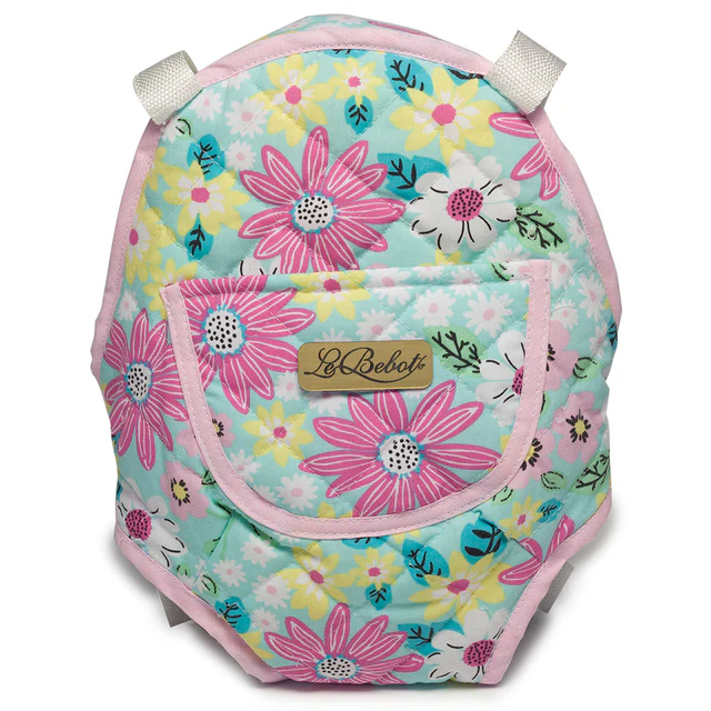 Cangurito Fular Para Bebotes Chicos Lebebot - Imagen 2