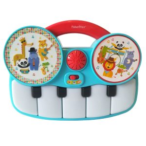 Juguete Piano Musical Fisher Price Dfp8665