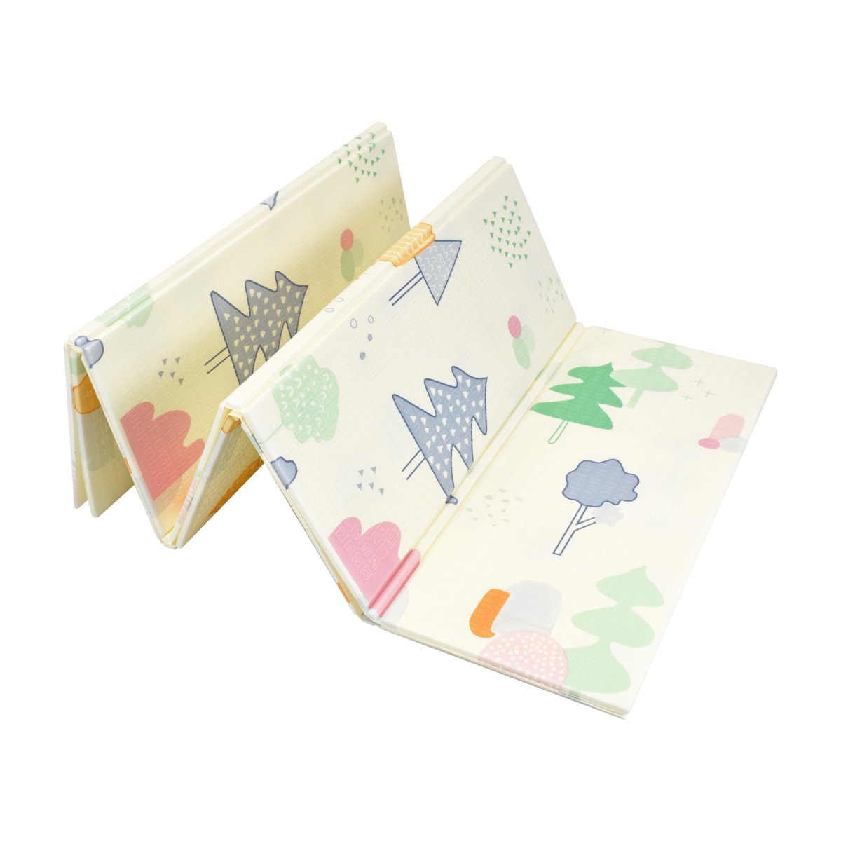 Tapete De Juego Plegable Gateo Bebé Premium Baby PB- E601 FT - Imagen 4