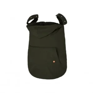 Cobertor de porteo Shell de Wombat & Co