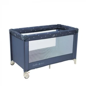 Cuna de viaje Little star de Olmitos