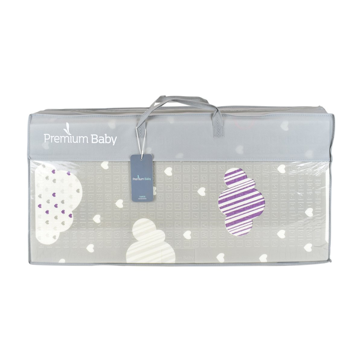 Tapete De Juego Plegable Gateo Bebé Premium Baby PB- E601CL - Imagen 5