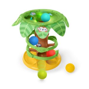 Juguete Pelota Giratoria Música Bebe Bright Starts 16826