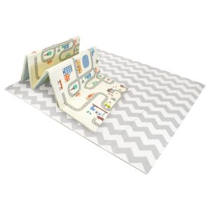 Tapete De Juego Plegable Gateo Bebé Premium Baby PB- E601RM