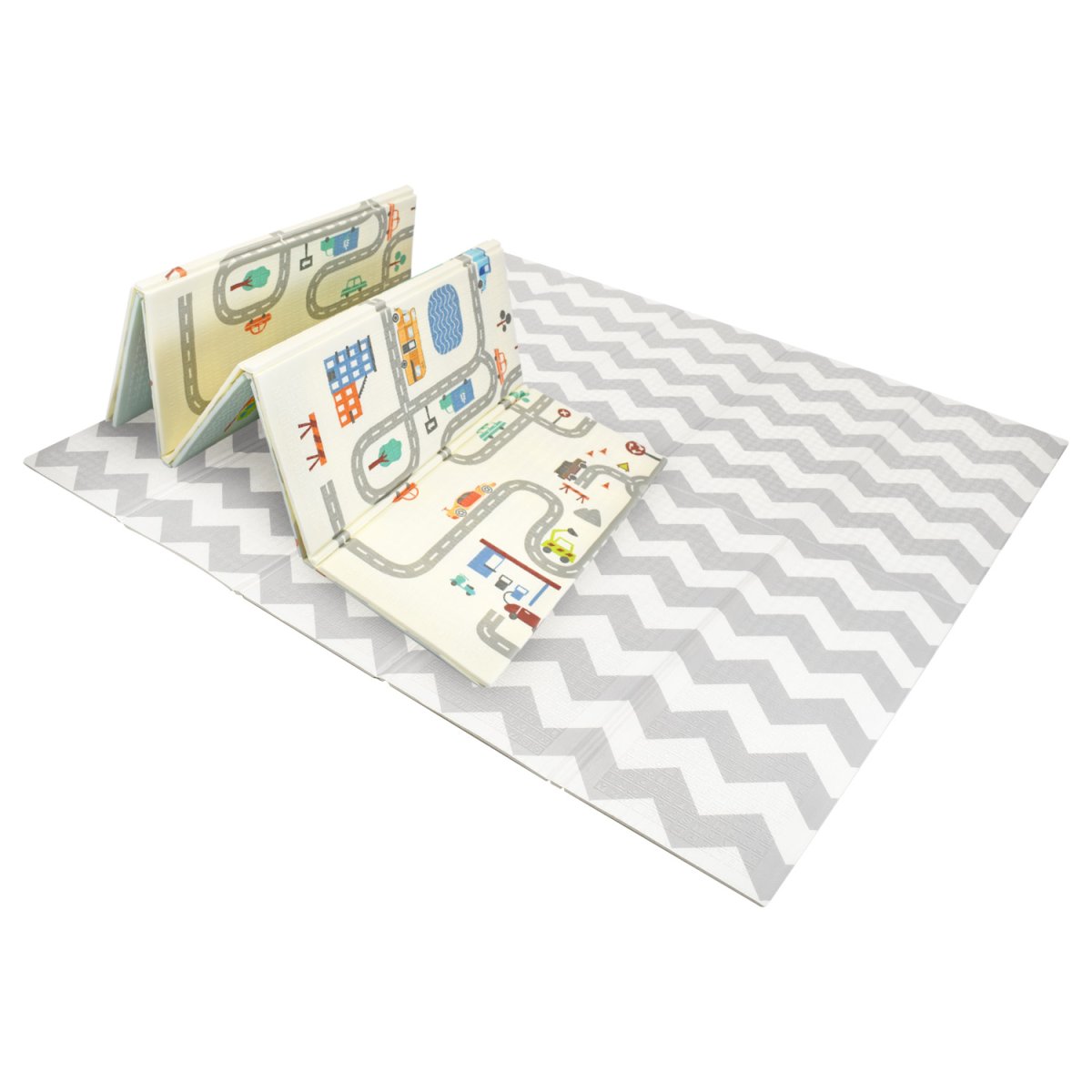 Tapete De Juego Plegable Gateo Bebé Premium Baby PB- E601RM