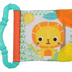 Libro Mordedor Bright Starts 8475