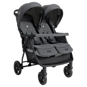 Coche Bebe Doble Estrella™ Joie Ebony