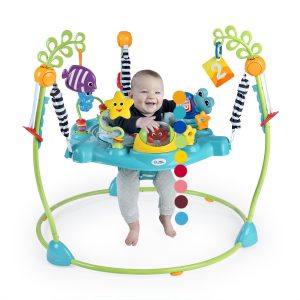 Centro Actividades Saltarín Bebe13094 Baby Einstein