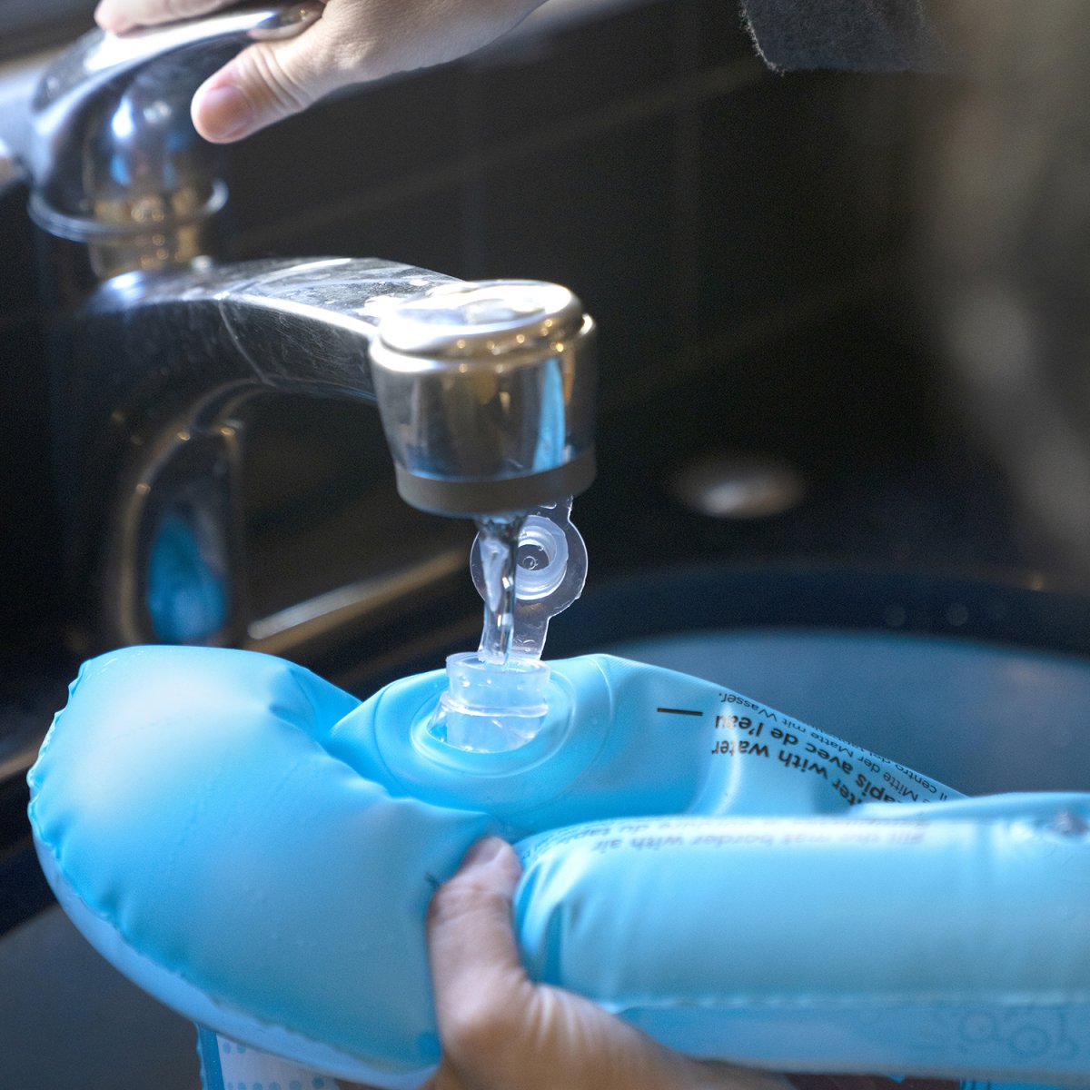 Colchoneta de Agua Ocean of Discovery™ Baby Einstein 12628 - Imagen 8