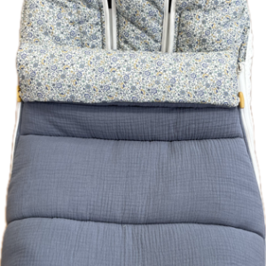 Saco para silla de bebé Mirto /bambula