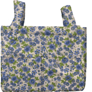 Bolso Panera pequeño haiti