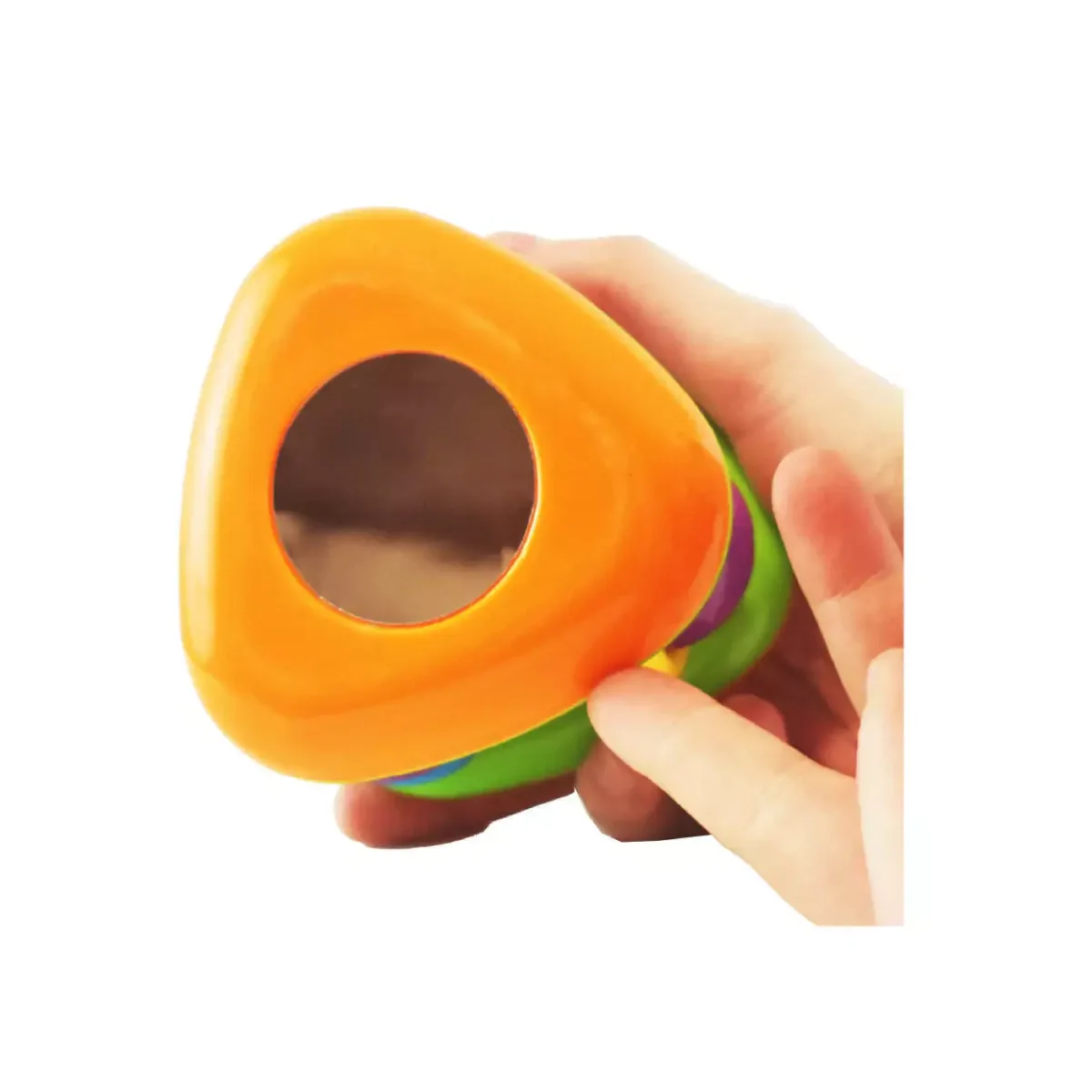 Sonajero Aprendiendo Las Formas Ok Baby - Imagen 2