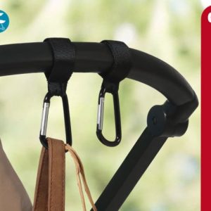 PE10475 Mosquetones para cochecito