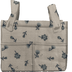 Bolso Panera pequeño F74
