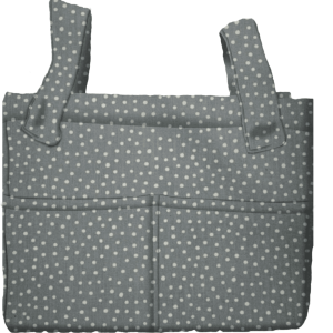 Bolso Panera grande nieve