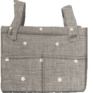 Bolso Panera pequeño L mota