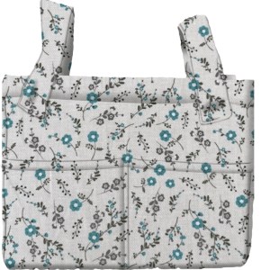 Bolso Panera grande lavanda